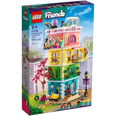 LEGO Friends Мобильный магазин \"Бабл ти\" 41733 купить в ОГО! | 372680 |  цена | характеристики