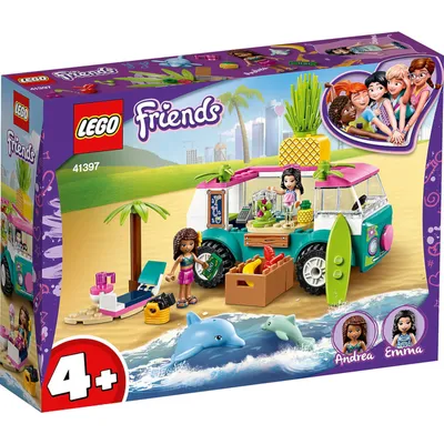 LEGO: Рынок уличной еды Friends 41701: купить недорогой конструктор из  серии LEGO Friends в интернет-магазине Meloman | Астана, Алматы, Казахстан