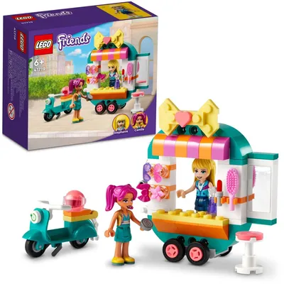 Новые наборы Lego Friends 2023 | Настя Покажет | Дзен