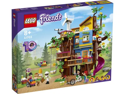 Серия LEGO Friends пополнится совершенно новыми наборами | Bootlegbricks.ru