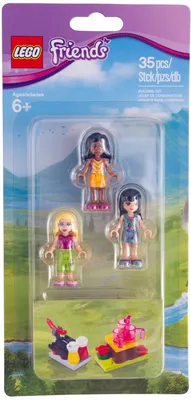 LEGO Friends \"Осенний дом\" 41730