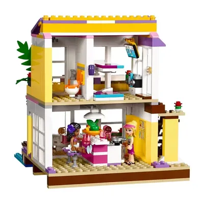 Купить Конструктор Мобильный бутик моды LEGO Friends 41719 ➜ Курьерская  доставка по Одессе. ➜ Доставка по Украине. ☎ 0 (800) 330-070, (099)  33-507-12