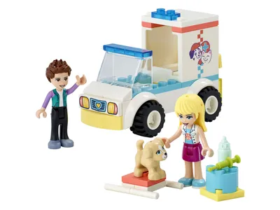 Конструктор LEGO Friends Дом друзей на дереве - 41703-L | детские игрушки с  доставкой от интернет-магазина RC-TODAY.RU