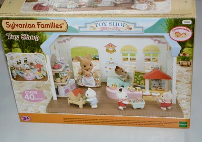 Набор \"Детская комната\" Sylvanian Families 2954