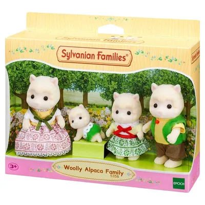 Игровой набор Sylvanian Families Пекарня – купить в Санкт-Петербурге по  лучшей цене | Интернет-магазин детских товаров «Шмелёк.ру»