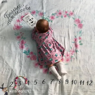 Поздравления ребенку на 2 месяца (50 картинок) ⚡ Фаник.ру