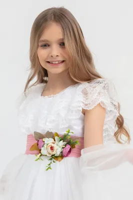 Нарядные платья для девочек: - бальные - праздничные - вечерние - пышные -  свадебные - детские плат… | Платье для маленькой девочки, Нарядные платья, Детские  платья