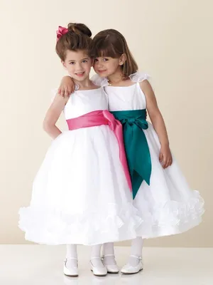 Детские нарядные платья в Хабаровске - №857057 - dbo.ru