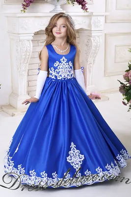 Нарядное платье для девочки Alexandrina ✓цвет пудра ✓длинное со шлейфом  ✓кружево❃Нарядные детские платья ОПТом ❖Коллекция МИРАБЕЛЬ ☙Валентина Гладун