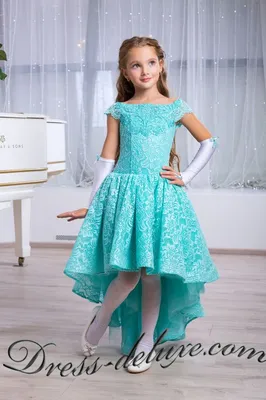 Детские нарядные платья - оптом от производителя цена в ООО Торговый Дом  \"Минавла\" :: ПВ.РФ