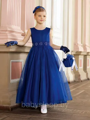 Купить нарядное платье для маленьких Riley ❃Детские платья ОПТом от  производителя ☙Валентина Гладун