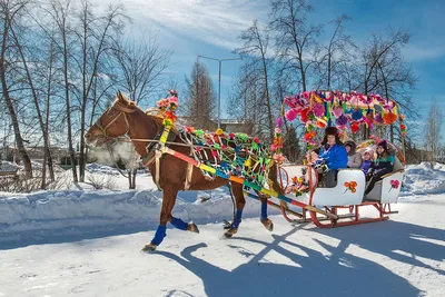 Русские обычаи