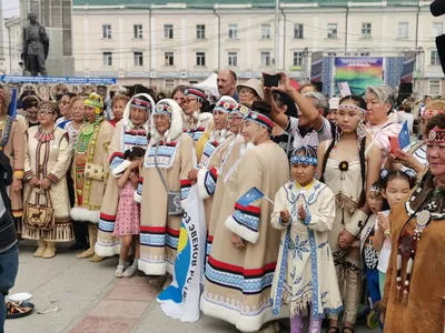 В Москве собрались коренные малочисленные народы Севера, Сибири и Дальнего  Востока