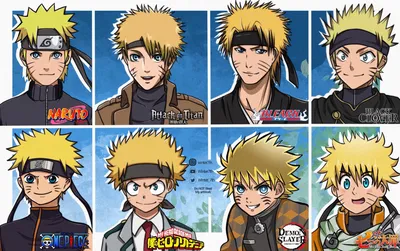 Download Best Anime Naruto Uzumaki Fanart Wallpaper, anime naruto fanart -  thirstymag.com
