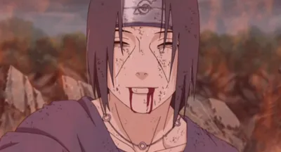 Скачать обои грусть, предательство, наруто, naruto, саске, sasuke, планы,  нарусасу, раздел сёнэн в разрешении 640x960