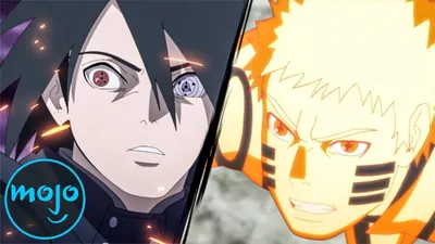 Top 10 Naruto and Sasuke Team-Up Fights | Articles on WatchMojo.com