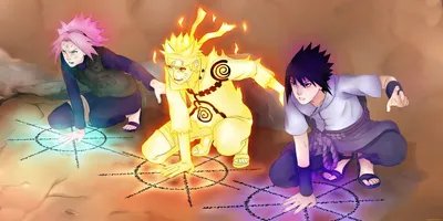 Sasuke Uchiha And Naruto Uzumaki Wallpaper Download | MobCup