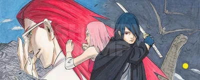 Who Is Stronger Naruto or Sasuke?