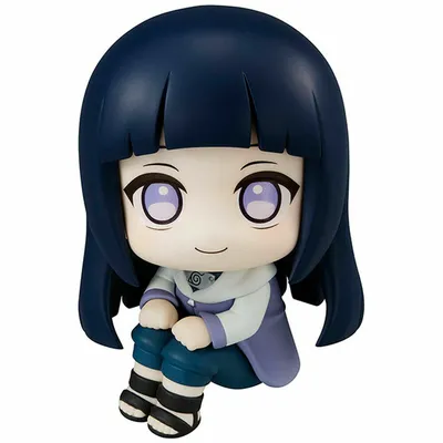 MegaHouse NARUTO фигурка Hinata Hyuga посмотреть вверх милый | eBay