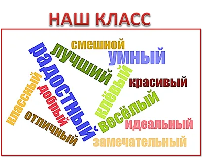 Плакат \"Наш класс\" (стенгазета) (1310360) - Купить по цене от 19.90 руб. |  Интернет магазин SIMA-LAND.RU