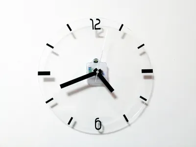 Антикварные настенные и напольные часы - Настенные часы Буре