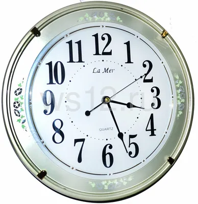 Настенные прямоугольные часы «Old Town» купить в Москве | цены в магазине  Simdecor