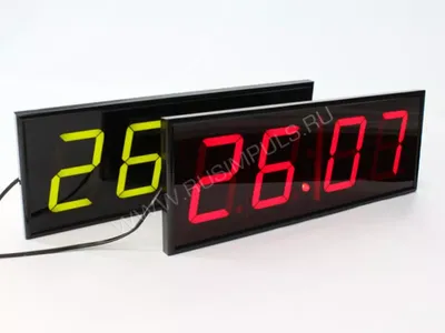 Настенные часы с прозрачным циферблатом Les – в стильном интернет-магазине  DECORAHOLIC