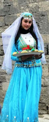 [75+] Национальный азербайджанский костюм картинки обои