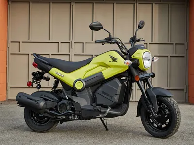 2023 Honda Navi First Look Preview | Motorcyclist