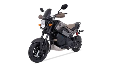 Is The Crazy Cheap New Honda Navi The BEST Option Under $2K — Or Should You  Get A Used Grom Instead? - YouTube