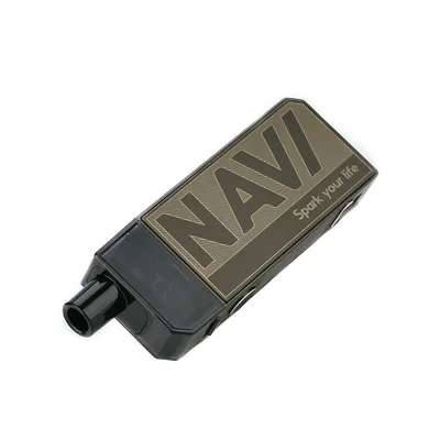 NAVi 110 LED Halo Eye Headlight | Reckless Customs
