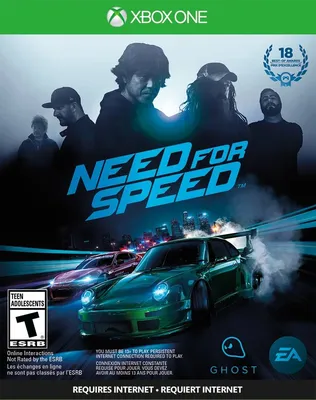 Amazon.com: Need for Speed - Xbox One : Electronic Arts: Video Games