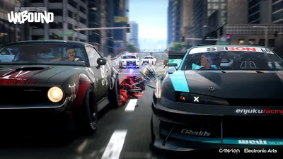 Need For Speed Unbound Review | PCMag