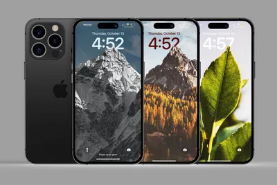 Классные необычные обои для Айфона, которые очень сложно найти |  AppleInsider.ru