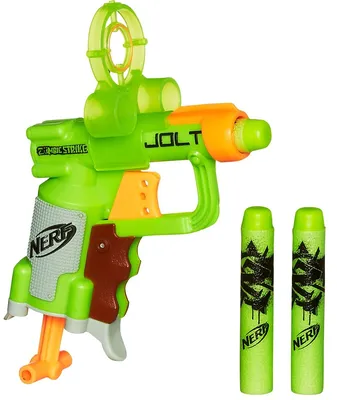 NERF Бластер Nerf Zombie Strike Flipfury (Бластер Nerf Зомби Страйк  Переворот) (A9603) – YOYO