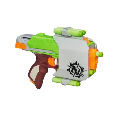 Бластер Nerf Zombie Strike Blowdart (11560) | Нерф Духовое ружье