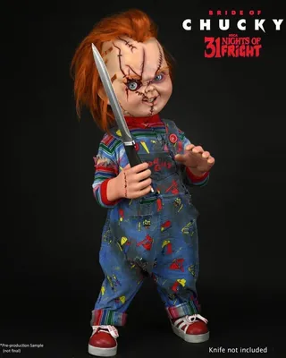 Фигурка Чаки и Тиффани (Chucky and Tiffany 2-Pack Action Figure) – NECA