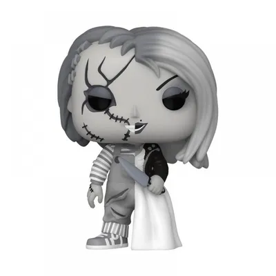 Фигурка Funko Pop Bride of Chucky-Tiffany / Фанко Поп Невеста Чаки-Тиффани  Купить в Украине.