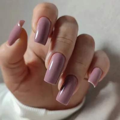 Осінній манікюр манікюр 2020 молочні нігті молочний манікюр | Nails, Beauty