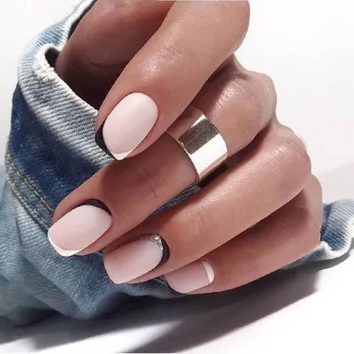 Накладні нігті Kitty Nail White білі, форма балерина, довгі, 24 шт - купити  за найкращою ціною в Україні ➤ KittyShop.com.ua