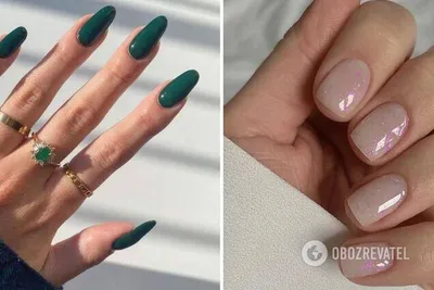 Молочні нігті або Milky Nails — тенденція, яка стала новою класикою