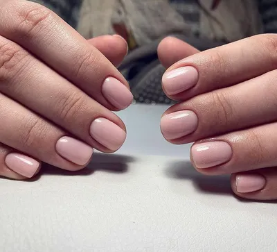 Накладні нігті Beauriful Nail Minimal нюдові френч рожевий, форма квадрат,  середні, 24 шт - купити за найкращою ціною в Україні ➤ KittyShop.com.ua