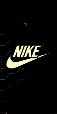 Обои на Iphone X с нюансом Nike Редакционное Стоковое Изображение -  изображение насчитывающей померанцово, логос: 195980179