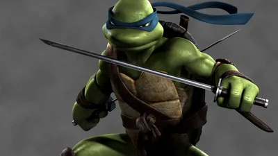 Ninja Turtles PNG transparent image download, size: 1920x1080px