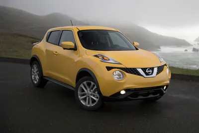 Nissan Juke unveiled – Now in pictures - CarWale