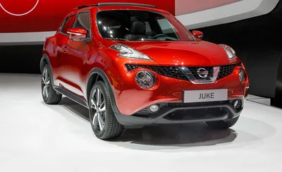 Review: Nissan Juke | WIRED