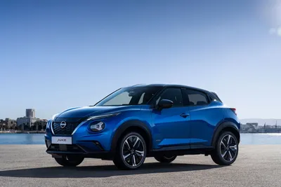 All-New 2020 Nissan Juke Is Out
