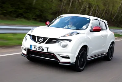2015 Nissan Juke ST review