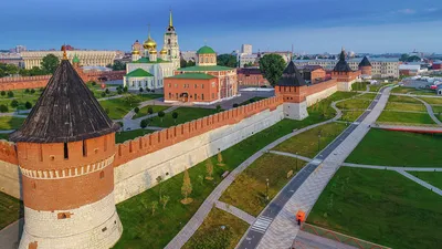Нижегородский кремль: факты и мифы 🧭 цена экскурсии 2350 руб., 98 отзывов,  расписание экскурсий в Нижнем Новгороде