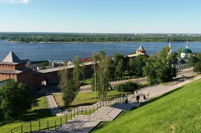 Нижегородский Кремль – сердце Нижнего — экскурсия в Нижнем Новгороде